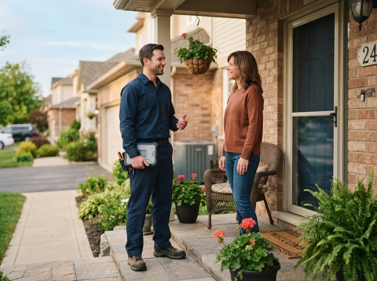 HVAC repair FAQs for Buckley, IL
